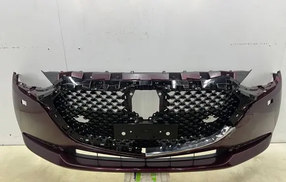 Front bumper