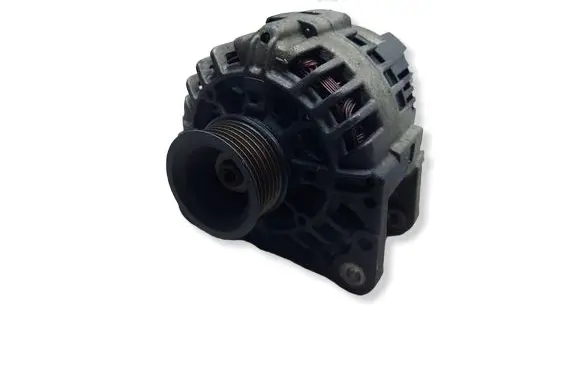 Skoda Fabia Mk1 (6Y) Generator/alternator 030903023MKASAJ 030903023M 2542260C