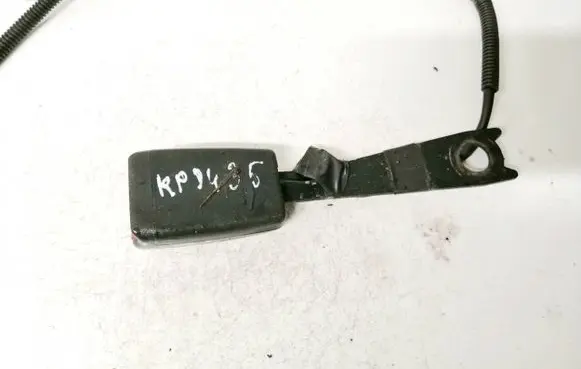 Toyota Corolla E140 E150 Front seatbelt buckle