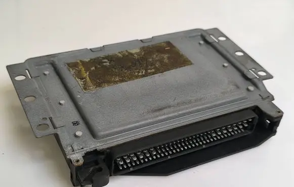 Citroen C5 Gearbox control unit/module 0260002767 9646950780
