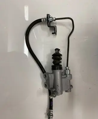 Clutch slave cylinder