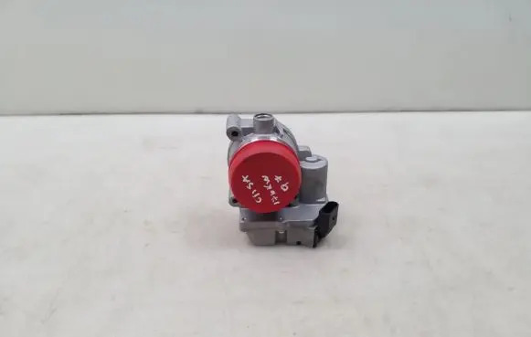 Audi Q7 4L Throttle valve
