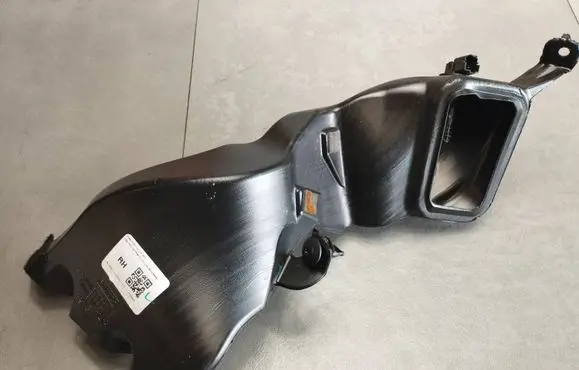 Volkswagen Amarok II Cabin air duct channel N1WB18C298CD