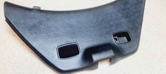 Volkswagen New Beetle Tailgate/boot lid cover trim 1C0867605G