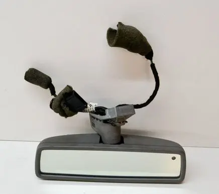 Volkswagen Phaeton Rear view mirror (interior) 3D1857511AQ E1010682