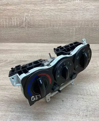 Hyundai Getz Climate control unit HYUNDAIGETZCLIMA