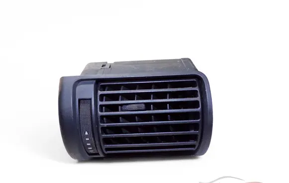 Dashboard side air vent grill/cover trim