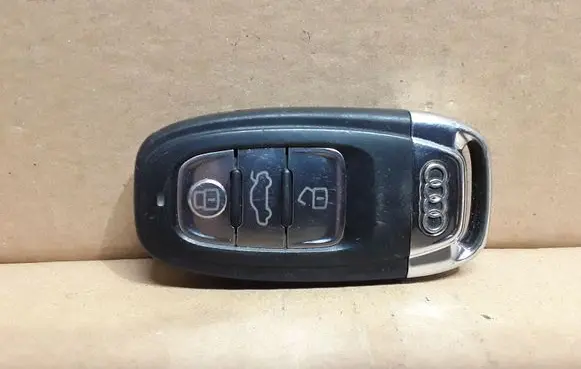 Audi A6 S6 C7 4G Ignition key/card 4G0959754K