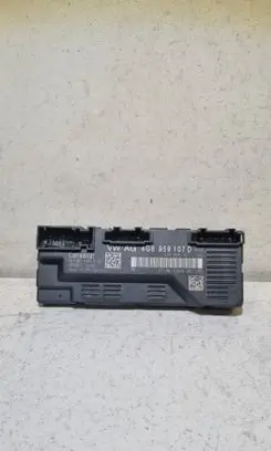 Tailgate/trunk control unit/module