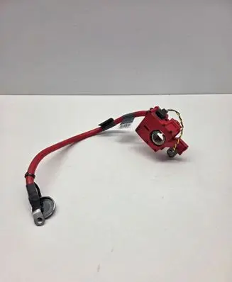 BMW 3 E90 E91 Positive cable (battery) 9217031 10304410