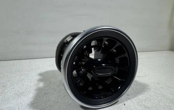 Dash center air vent grill