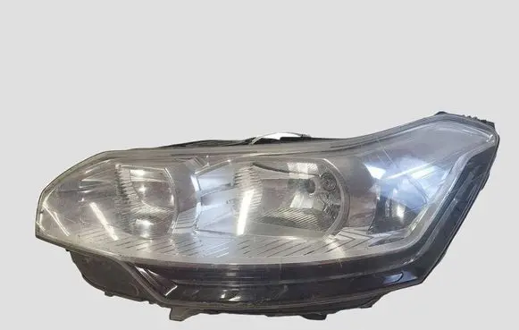 Citroen C5 Headlight/headlamp 9674398380