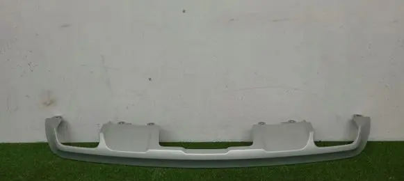 Mercedes-Benz GLK (X204) Rear bumper lower part trim LD407