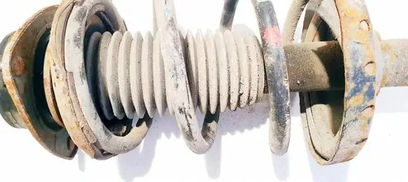 Subaru Forester SH Front coil spring 