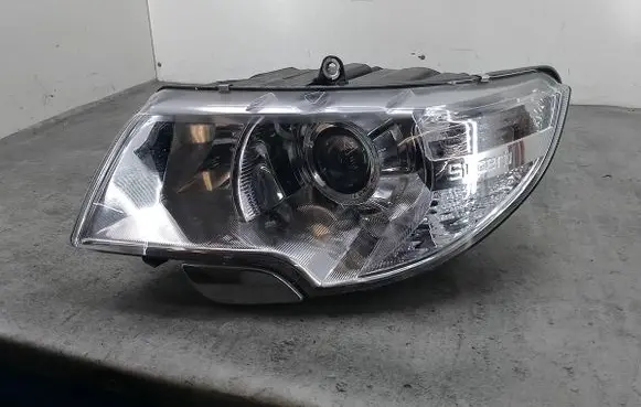 Skoda Superb B6 (3T) Headlight/headlamp 89410872502
