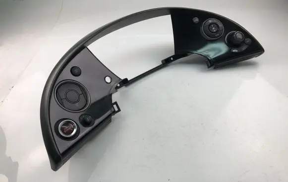 Honda Civic Climate control unit 79600SMGG4