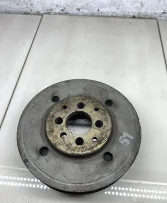 Volkswagen PASSAT B5.5 Crankshaft pulley 038105243