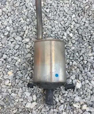Honda HR-V Rear muffler/silencer tail pipe 18307-3N0-901