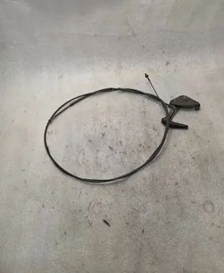 Audi A8 S8 D2 4D Engine bonnet/hood lock release cable 