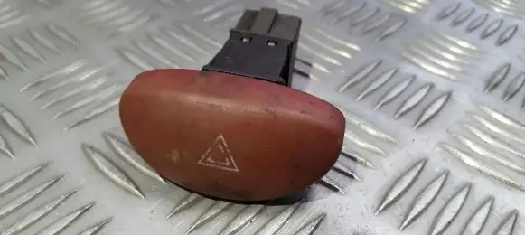 Peugeot 206 Hazard light switch