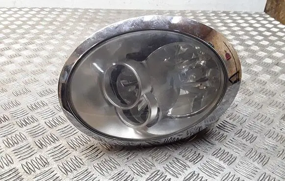 Mini Cooper Hatch Hardtop Headlight/headlamp 0301218601