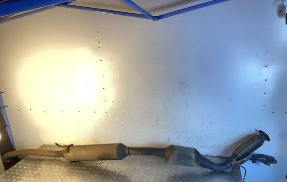 Toyota RAV 4 (XA50) Muffler/silencer 32514 8946742170