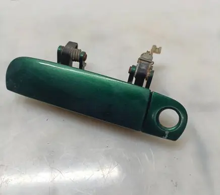 Audi A3 S3 8L Front door exterior handle 4B1837205A