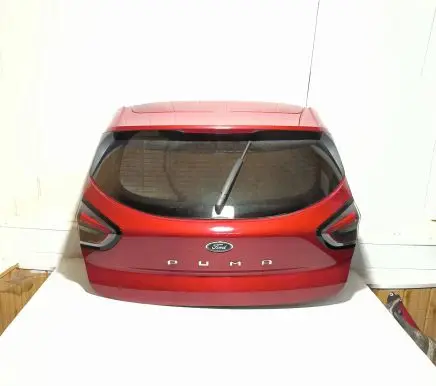 Tailgate/trunk/boot lid