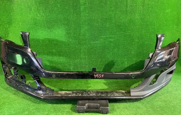 Peugeot 508 Front bumper
