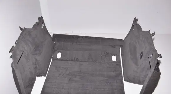 BMW X3 E83 Trunk/boot lower side trim panel 7049042 7049039 7049043