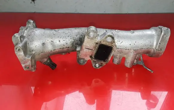 Mitsubishi Pajero Air intake hose/pipe NOCODE