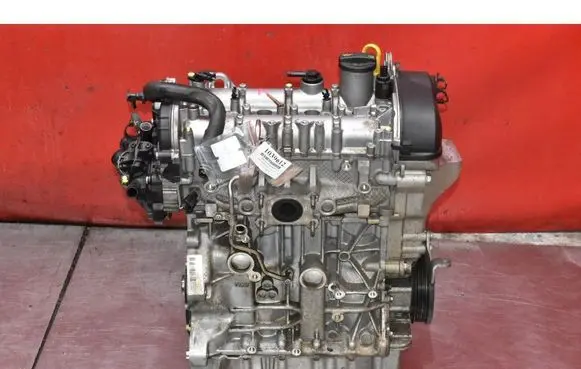 Skoda Rapid (NH) Engine CJZ