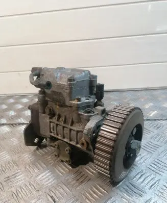 Fuel injection high pressure pump