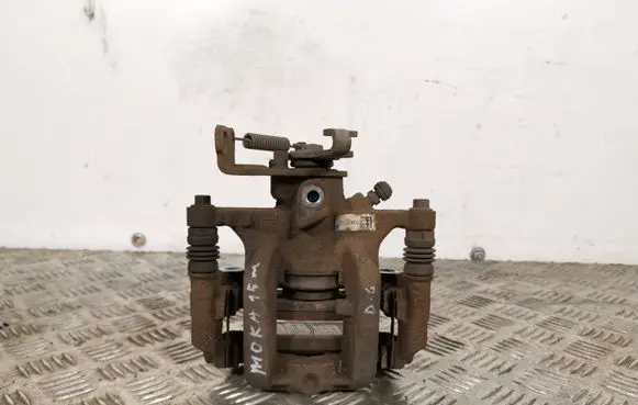 Opel Mokka Rear brake caliper 13407160