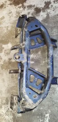 Land Rover Range Rover L322 Front bumper cross member 