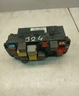 Mercedes-Benz C W203 Fuse box set 0025459401 5DK00797330
