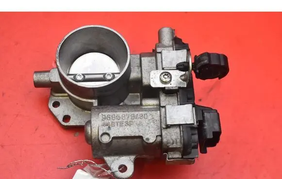 Citroen C3 Throttle body valve 9685879480