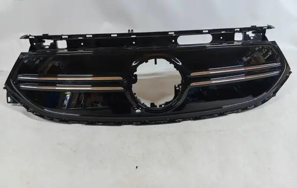 Mercedes-Benz EQB Front bumper upper radiator grill A2438884900