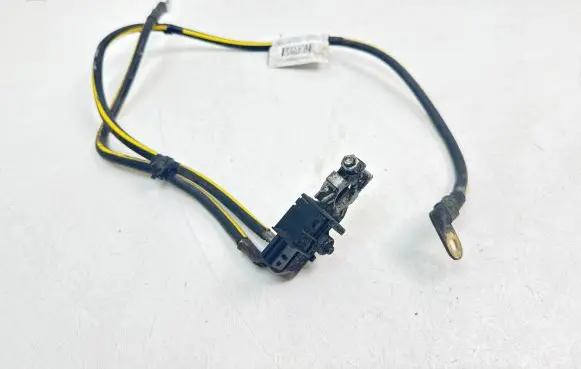 Nissan Qashqai Negative earth cable (battery) 240804EA0A PZ1200116215510