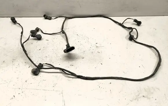 Mercedes-Benz CLA C117 X117 W117 Parking sensor (PDC) wiring loom A0001534624 A0009051202
