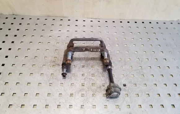 Opel Astra J Brake caliper pad carrier rear 