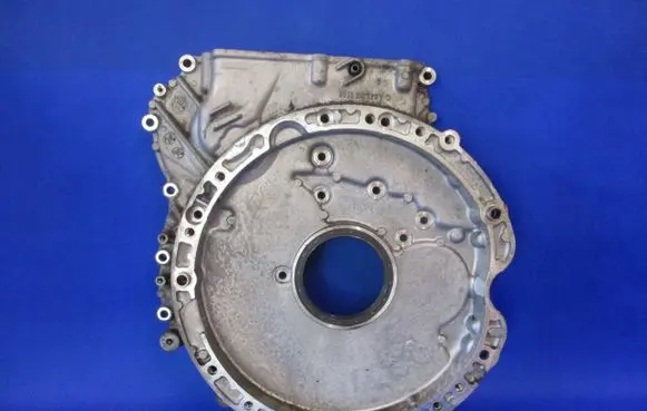 Mercedes-Benz B W245 Timing chain cover A6450150102