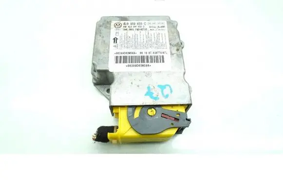 Audi Q7 4L Airbag control unit/module 4L0959655C
