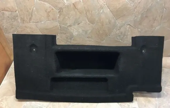 BMW 7 F01 F02 F03 F04 Glove box 9116124