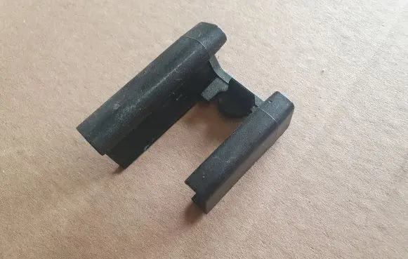 Audi RS3 Seat trim 8V0881347B 8V0881347