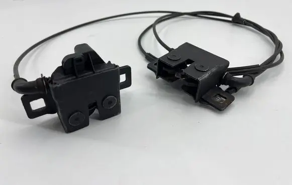 Jaguar XE Engine bonnet/hood lock/catch 5H2216700CC 5H2216700BE
