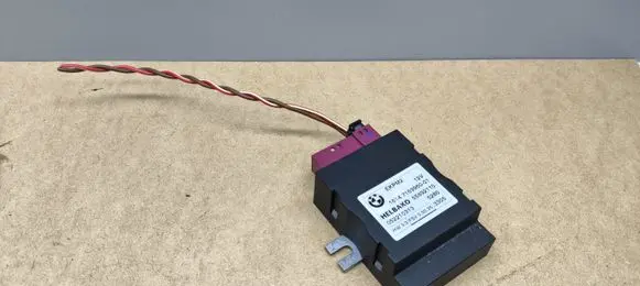 BMW 1 E81 E87 Fuel injection pump control unit/module 7169960