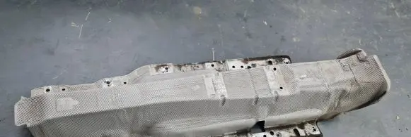 Audi Q3 F3 Exhaust heat shield 5QF825662C