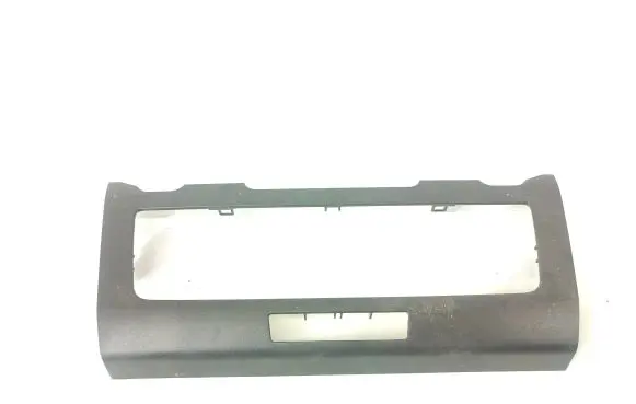 Climate control/heater control trim
