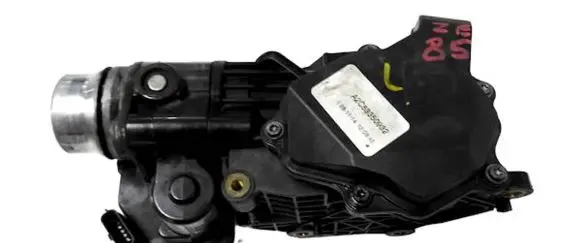 Throttle valve